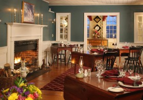 Gourmet vermont dining Fine dining in northern vermont