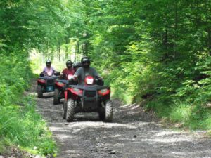 ATV tours in Vermont