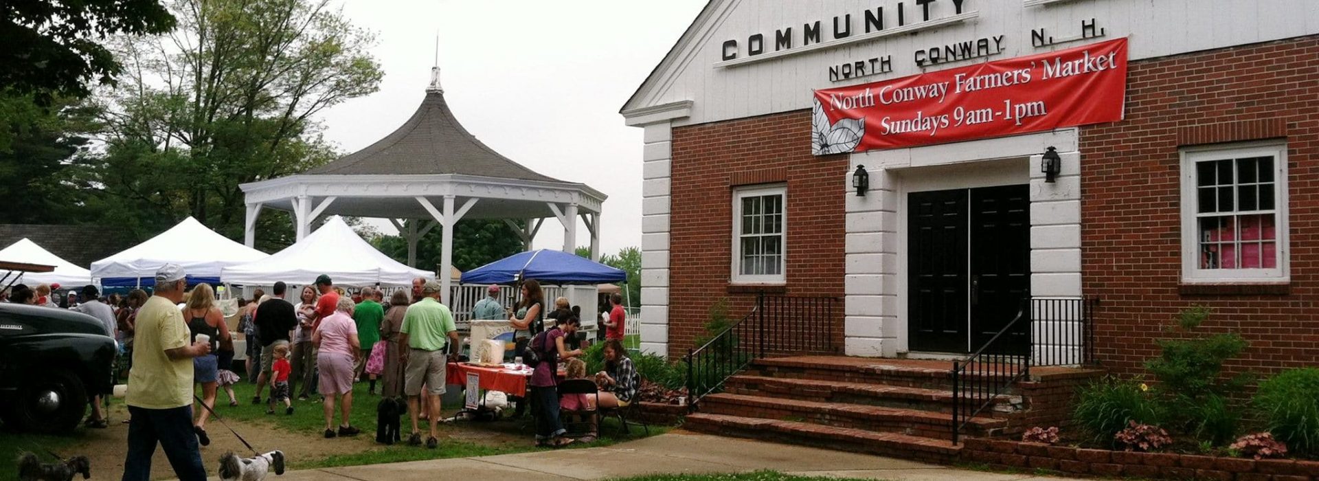Five Great Farmers Markets in Northern New Hampshire