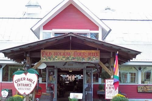 Cold Hollow Cider Mill Vermont