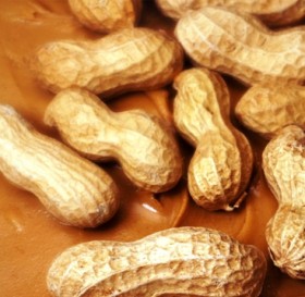 peanut-butter-peanuts peanuts for Spicy Peanut Soup recipe