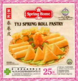 spring roll recipes