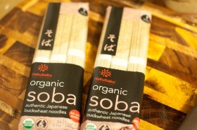 soba noodles for salad recipe