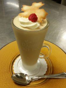 Frozen Maple Mousse Dessert Recipe from Rabbit Hill Inn