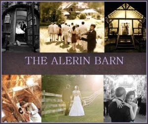 Alerin Barn St Johnsbury Vermont Wedding venue