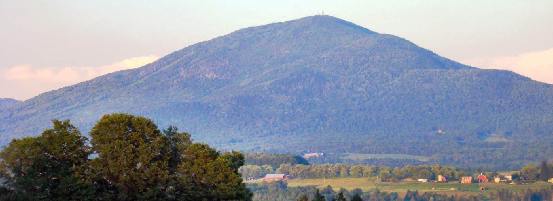 Burke Mountain Vermont
