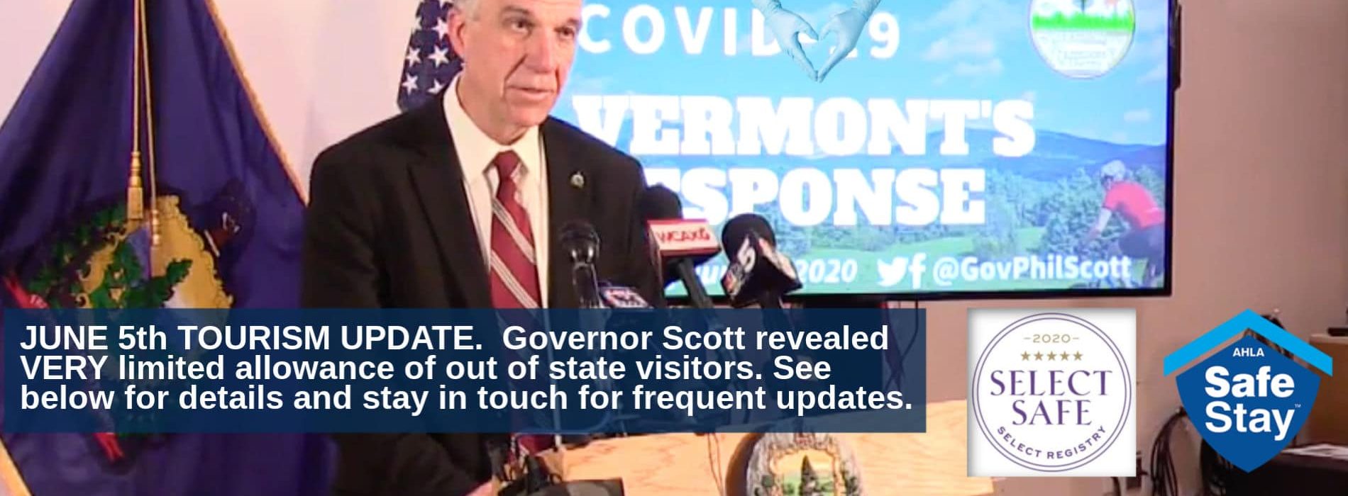 Vermont Governor Phil Scott|Vermont Governor Phil Scott|