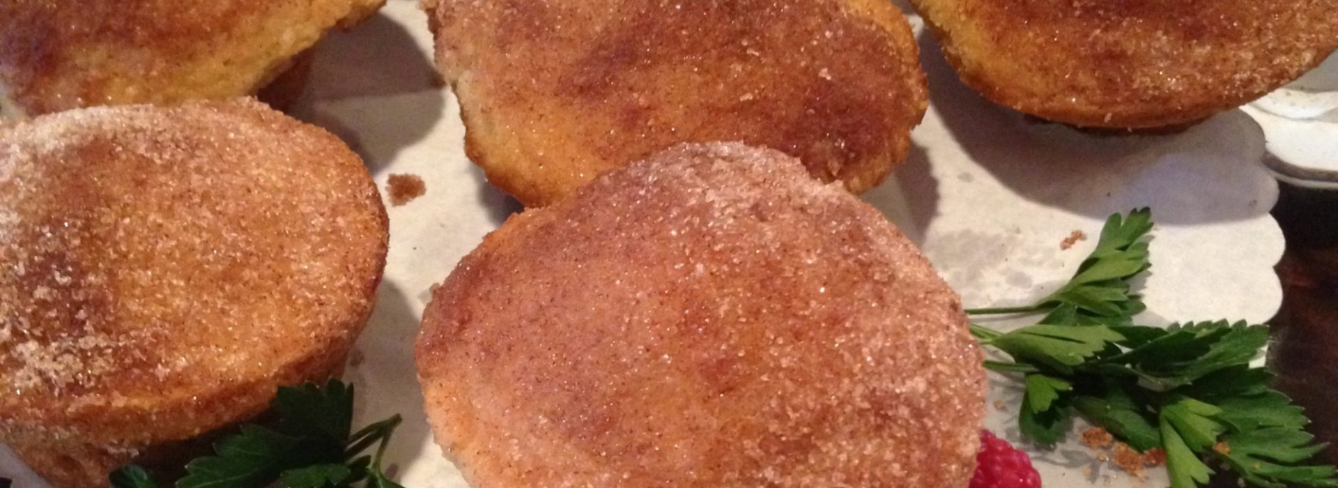 Rabbit Hill Inn Doughnut Muffin recipe|donut muffin on Rabbit Hill Inn breakfast buffet