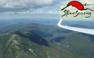 Stowe Soaring Glider Rides in Vermont