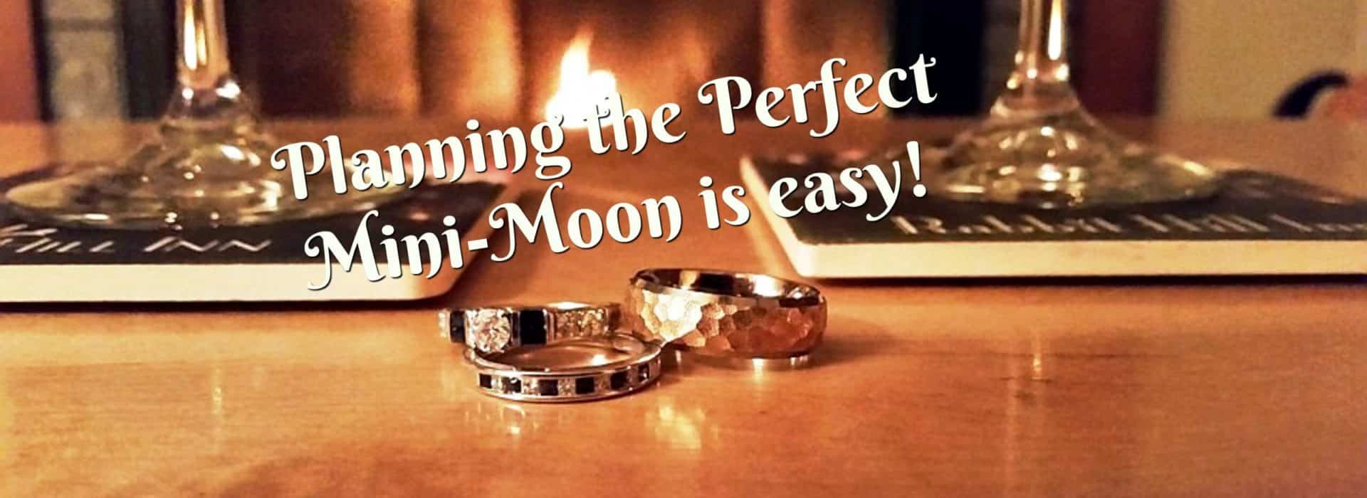 Mini Moon romantic getaway packages|5 step guide to planning the perfect mini-moon|Rabbit Hill Inn mini-moon packages|How to plan a mini-moon|Mini moon packages getaways