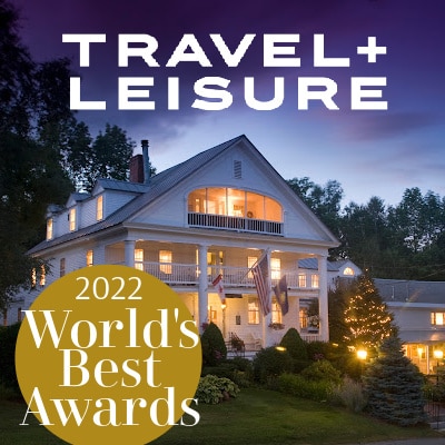 travel and Leisure worlds best logo
