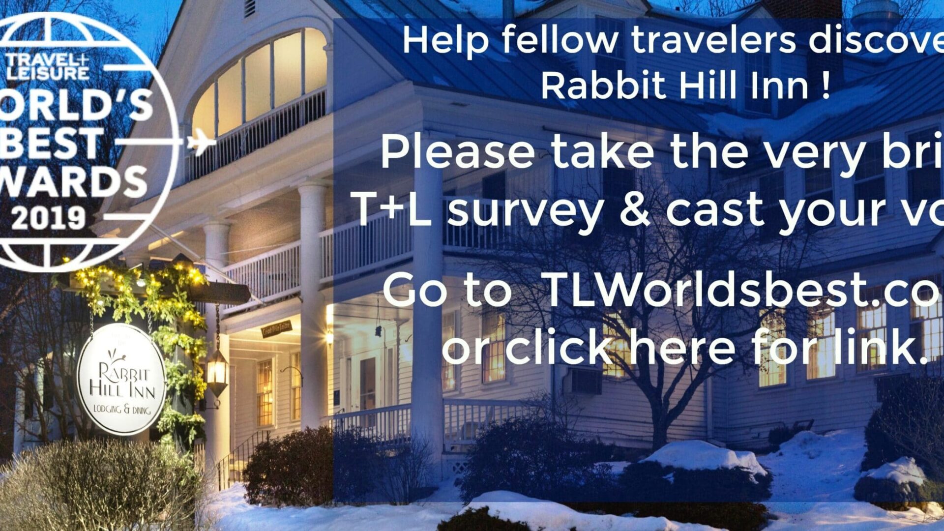 |T+L Travel Survey|