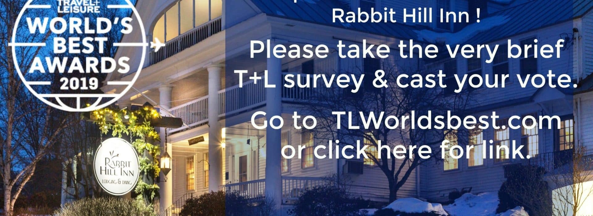 |T+L Travel Survey|