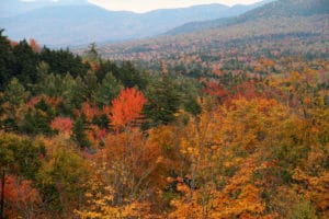 Where to see fall colors in Vermont