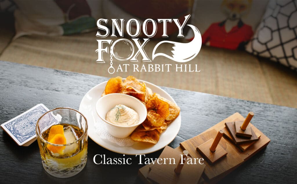 Snooty Fox Header
