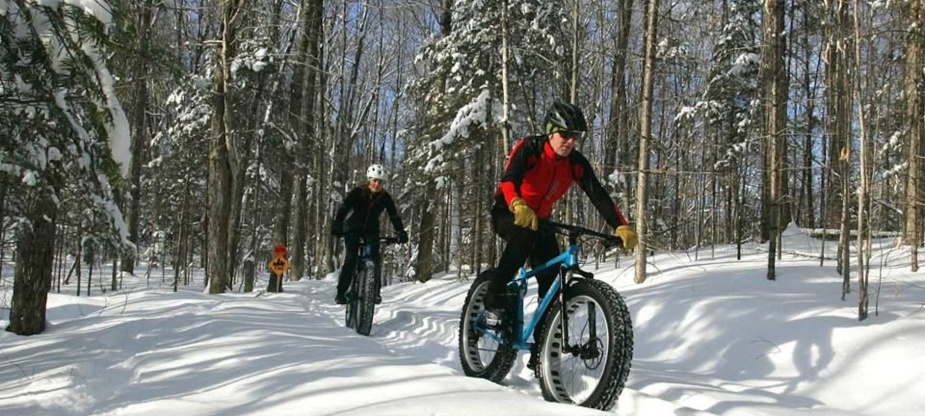 The Kingdom Trails in Burke Vermont