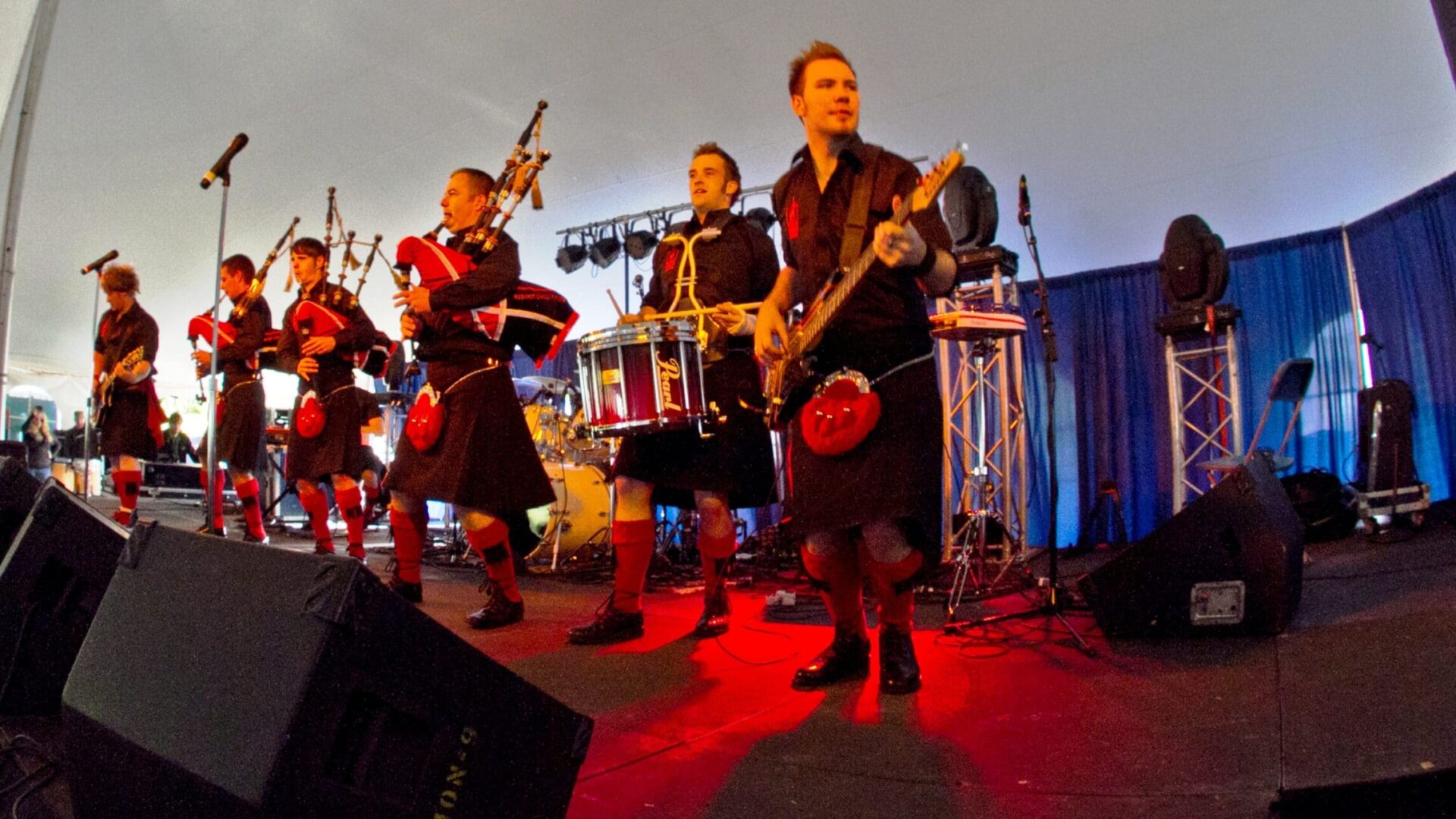 Musical performers at the New Hampshire Scottish Festival|Scottish Festival New Hampshire