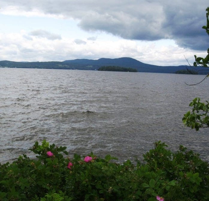 Easy bike paths in Vermont