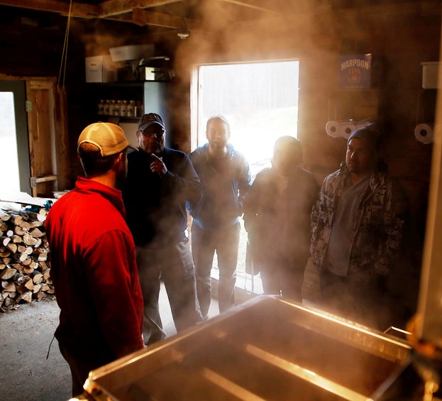 vermont maple sugar house